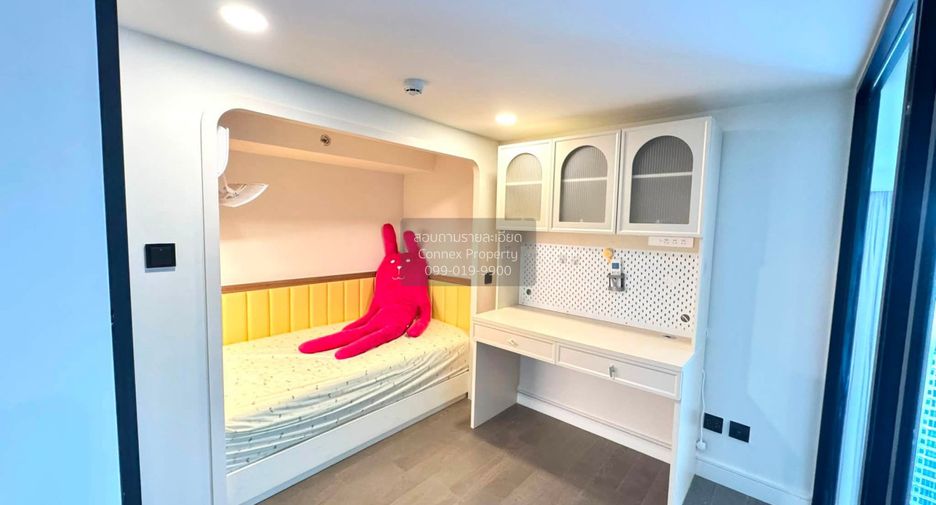 For rent 3 bedrooms condo in Bang Rak, Bangkok