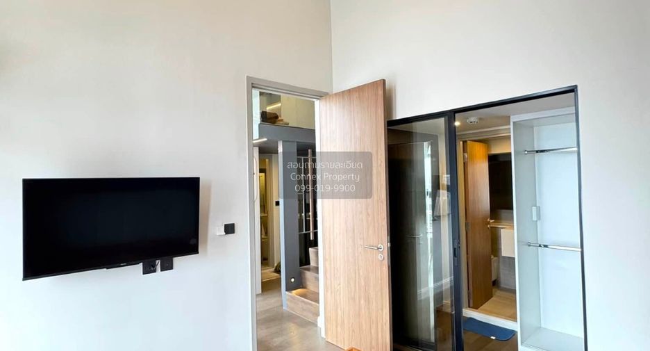 For rent 3 bedrooms condo in Bang Rak, Bangkok