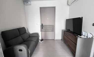 For rent 1 bed condo in Huai Khwang, Bangkok