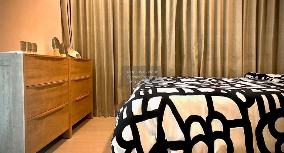 For rent 1 bed condo in Phra Khanong, Bangkok