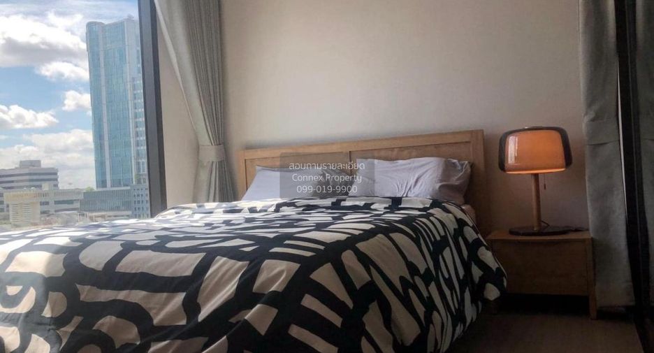For rent 1 bed condo in Phra Khanong, Bangkok