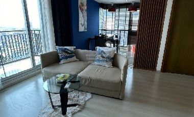 Wohnung zur Miete mit 2 Zimmer in Huai Khwang, Bangkok