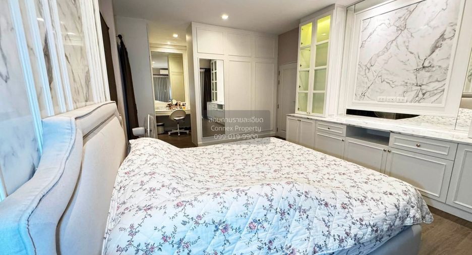 For rent 4 bedrooms house in Saphan Sung, Bangkok