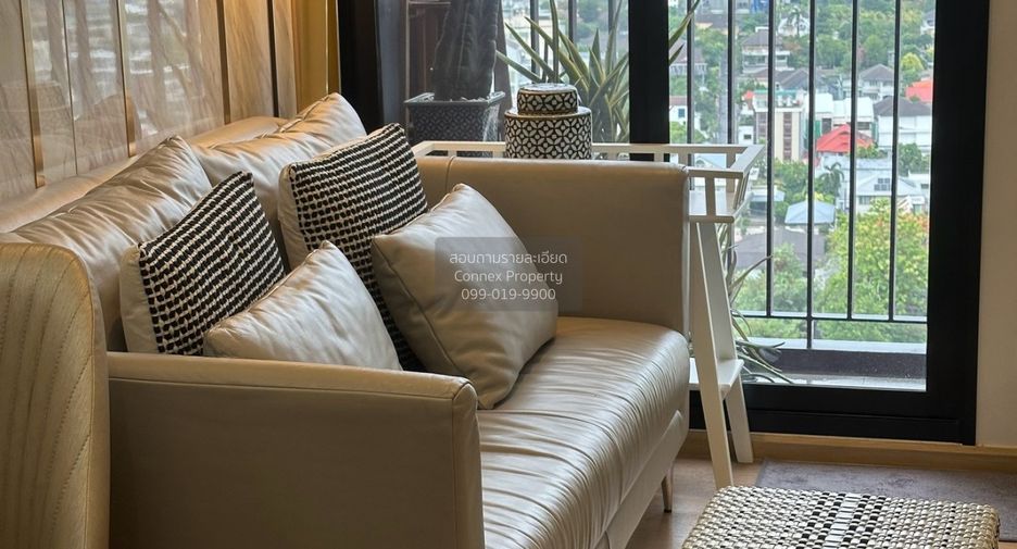 For rent 2 bedrooms condo in Watthana, Bangkok
