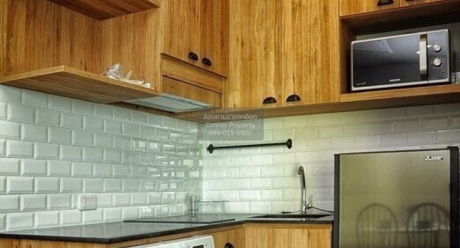 Condo en alquiler de 1 habitaciones en Ratchathewi, Bangkok