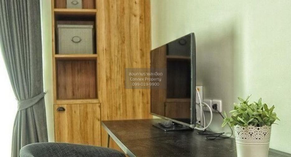 Condo en alquiler de 1 habitaciones en Ratchathewi, Bangkok