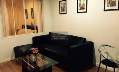 For rent 1 bed condo in Yan Nawa, Bangkok