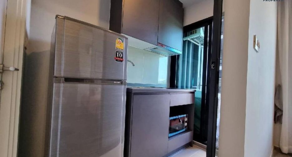 À louer 1 chambre condo à Bang Kapi, Bangkok