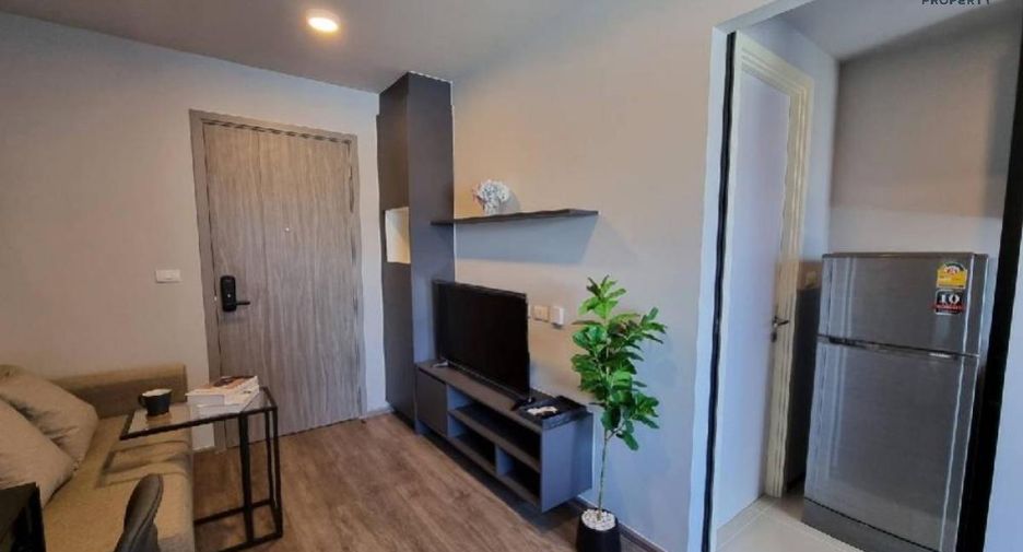 À louer 1 chambre condo à Bang Kapi, Bangkok