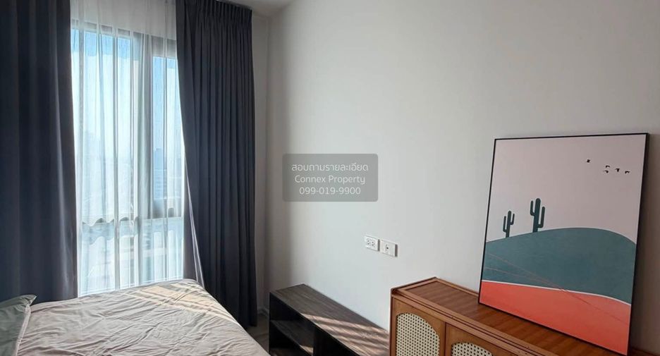 For rent 1 bed condo in Mueang Samut Prakan, Samut Prakan