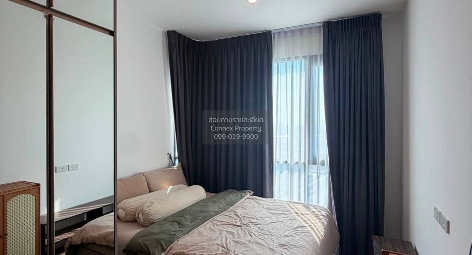For rent 1 bed condo in Mueang Samut Prakan, Samut Prakan