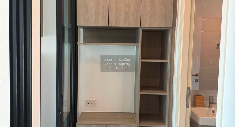For rent 1 bed condo in Mueang Samut Prakan, Samut Prakan