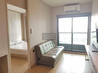 For rent 1 bed condo in Din Daeng, Bangkok