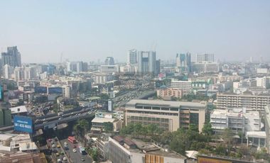 For rent 1 bed condo in Din Daeng, Bangkok