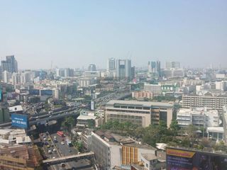 For rent 1 bed condo in Din Daeng, Bangkok