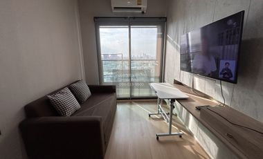 À louer 1 chambre condo à Din Daeng, Bangkok