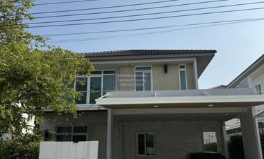 À louer 1 chambre maison à Bang Yai, Nonthaburi
