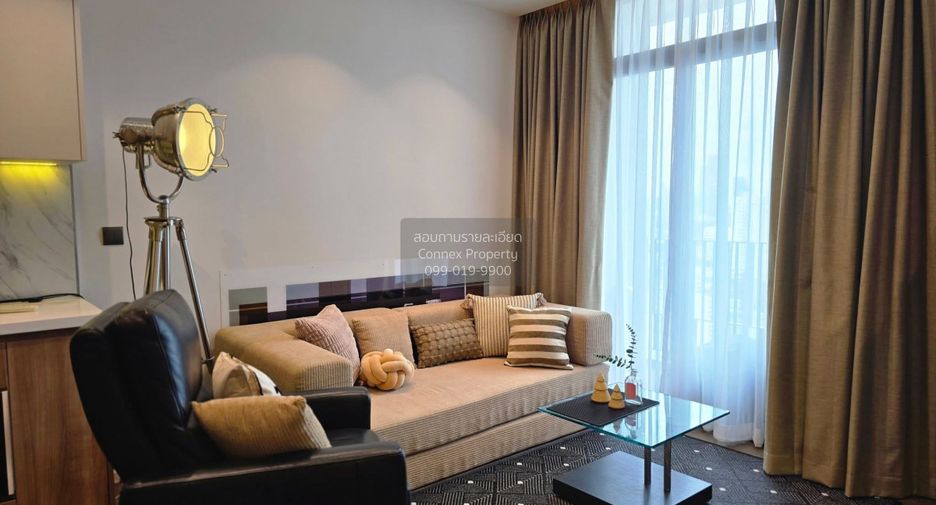 Condo en alquiler de 2 habitaciones en Khlong Toei, Bangkok