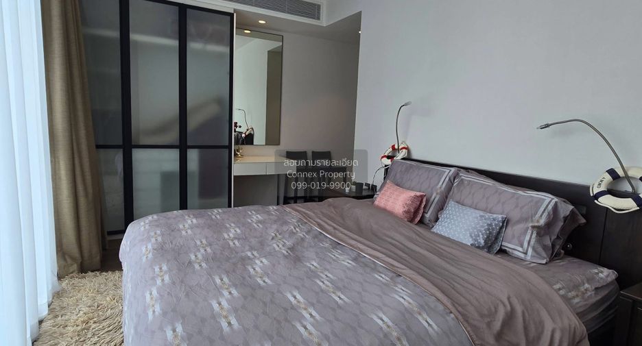 Condo en alquiler de 2 habitaciones en Khlong Toei, Bangkok