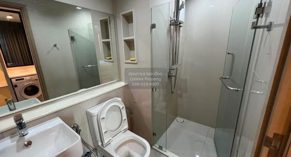 À louer 1 chambre condo à Thon Buri, Bangkok