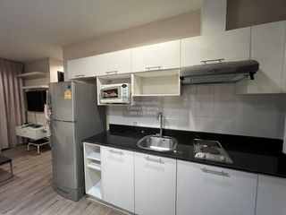 For rent 2 bedrooms condo in Din Daeng, Bangkok