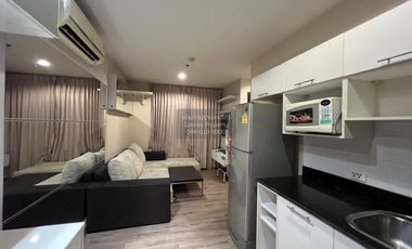 For rent 2 bedrooms condo in Din Daeng, Bangkok