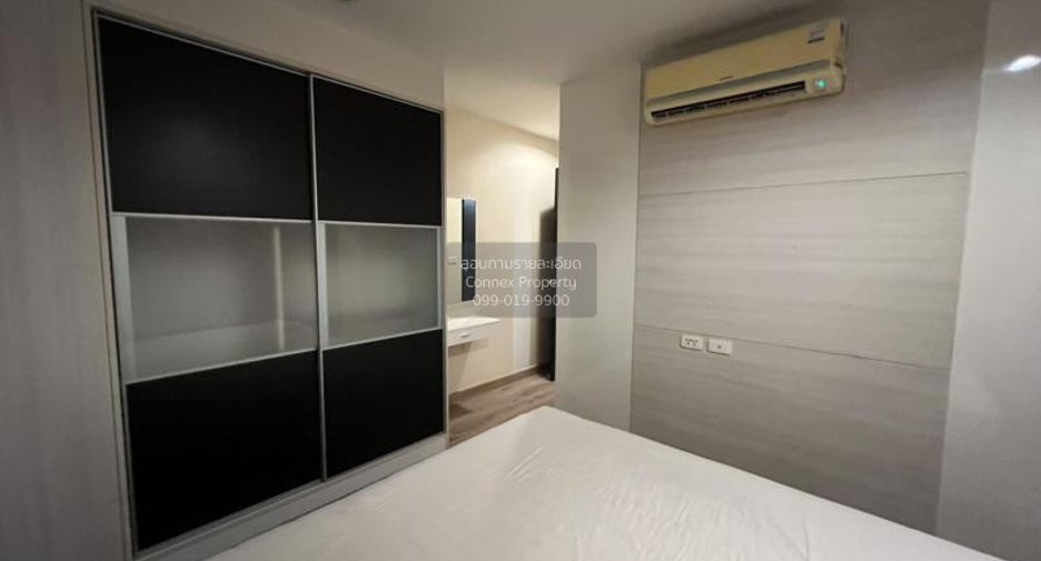 For rent 2 bedrooms condo in Din Daeng, Bangkok