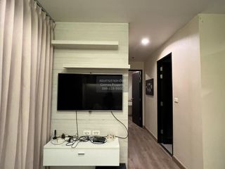 For rent 2 bedrooms condo in Din Daeng, Bangkok