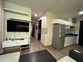 For rent 2 bedrooms condo in Din Daeng, Bangkok