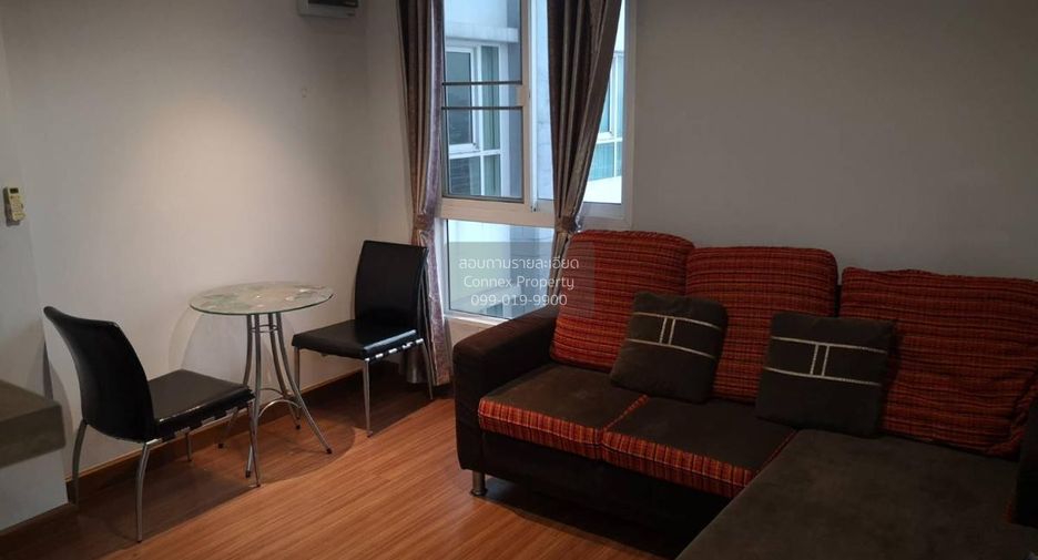 For rent 1 bed condo in Din Daeng, Bangkok