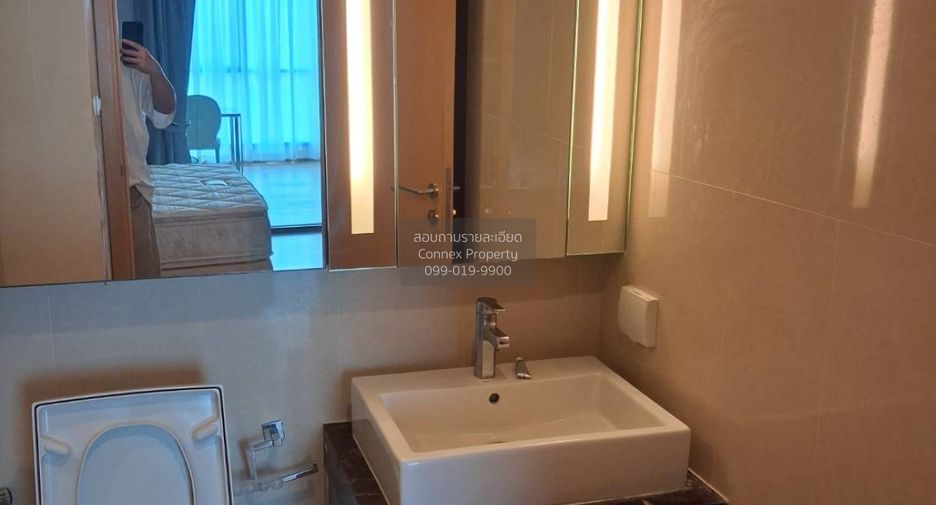 For rent 1 bed condo in Khlong Toei, Bangkok