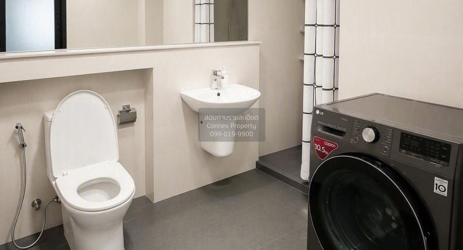 For rent 3 bedrooms condo in Chatuchak, Bangkok