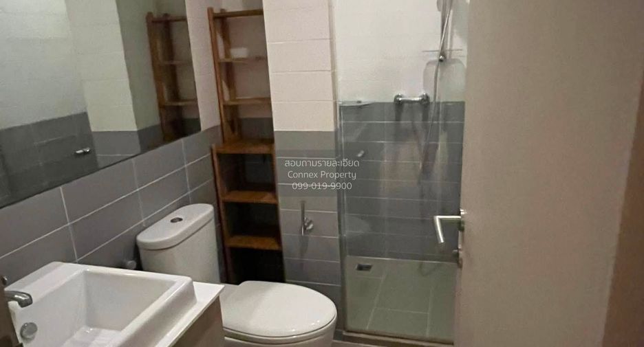 Wohnung zur Miete mit 2 Zimmer in Khlong San, Bangkok