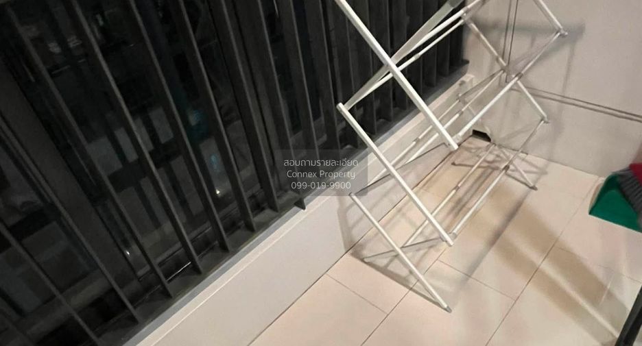 Wohnung zur Miete mit 2 Zimmer in Khlong San, Bangkok