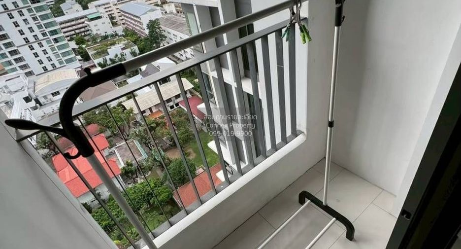 À louer 1 chambre condo à Ratchathewi, Bangkok