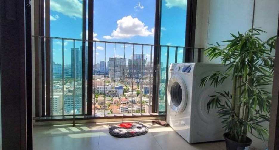 Condo en alquiler de 1 habitaciones en Chatuchak, Bangkok