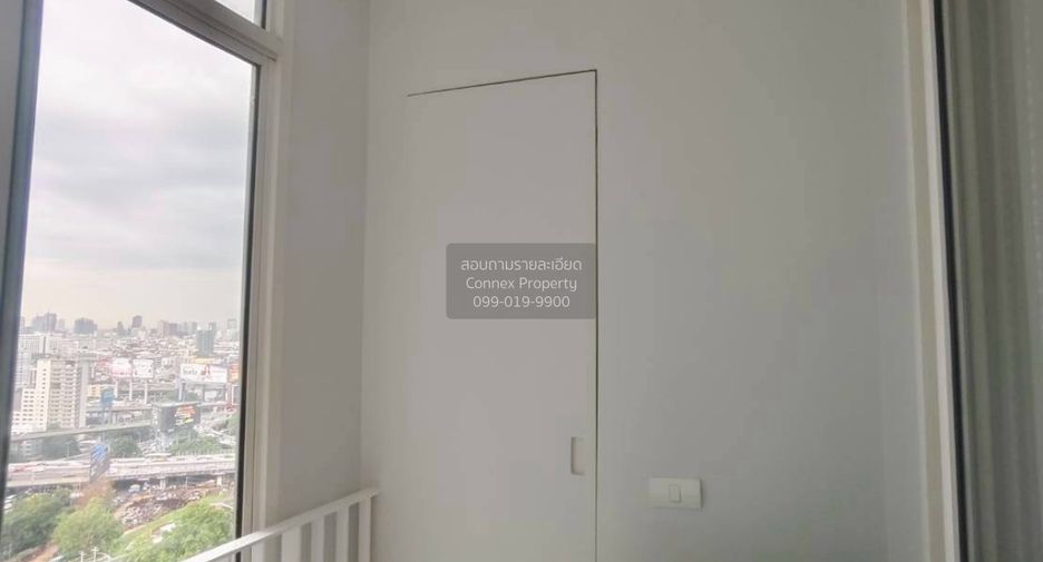 À louer 1 chambre condo à Ratchathewi, Bangkok