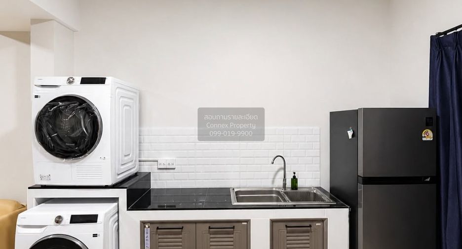 For rent 3 bedrooms townhouse in Prawet, Bangkok
