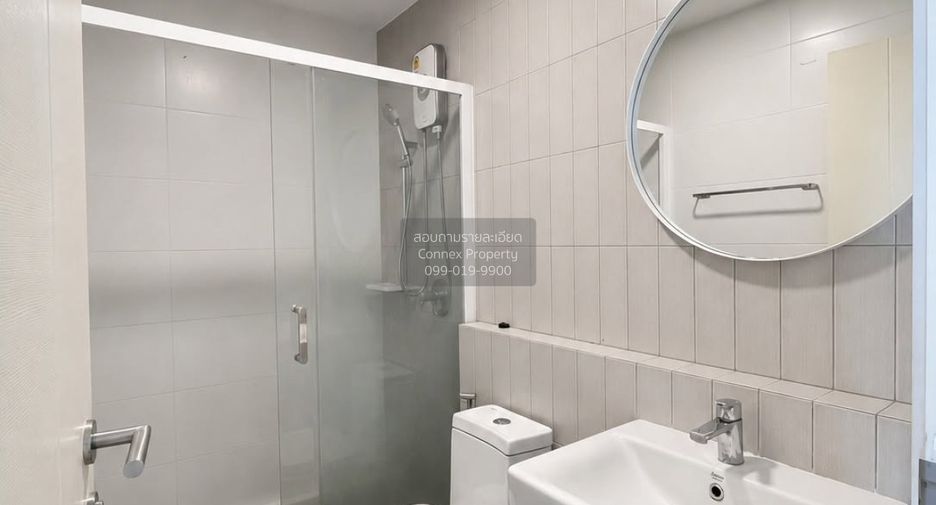 For rent 3 bedrooms townhouse in Prawet, Bangkok