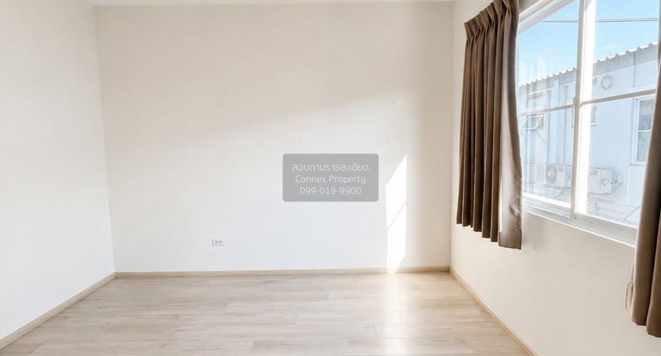 For rent 3 bedrooms townhouse in Prawet, Bangkok