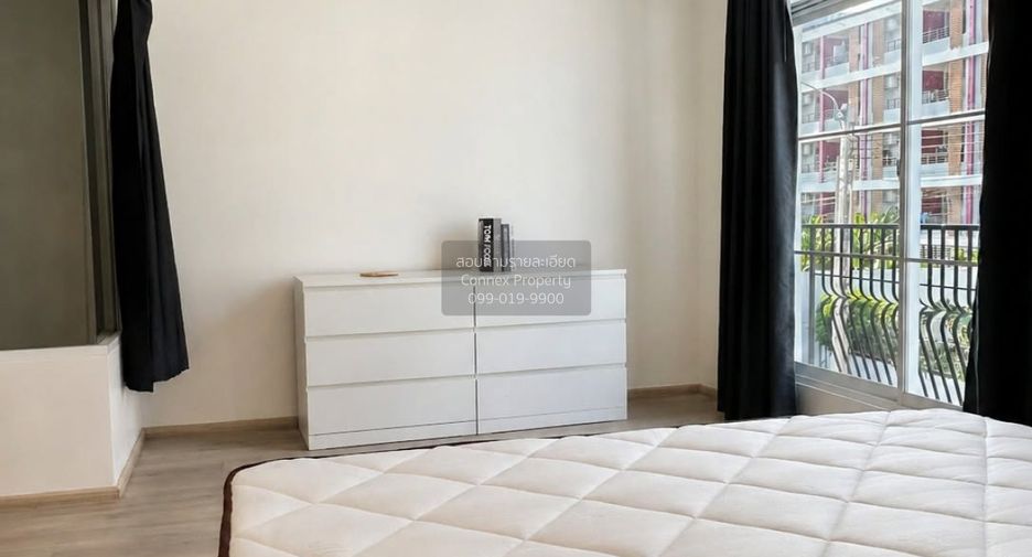 For rent 3 bedrooms townhouse in Prawet, Bangkok