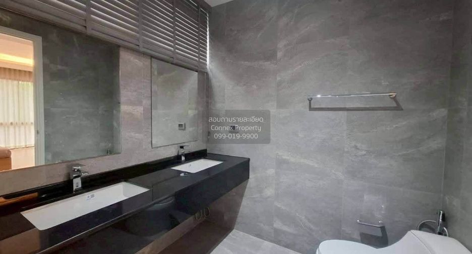 For rent 3 ベッドルーム house in Wang Thonglang, Bangkok