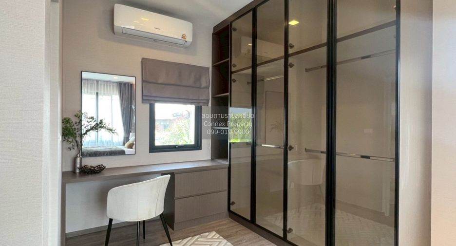 For rent 3 bedrooms house in Bang Phli, Samut Prakan