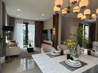 For rent 3 bedrooms house in Bang Phli, Samut Prakan