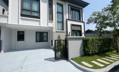 For rent 3 bedrooms house in Bang Phli, Samut Prakan