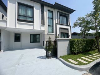For rent 3 bedrooms house in Bang Phli, Samut Prakan
