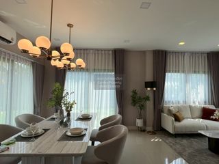 For rent 3 bedrooms house in Bang Phli, Samut Prakan