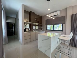For rent 3 bedrooms house in Bang Phli, Samut Prakan