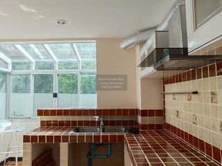 For rent 4 bedrooms house in Khan Na Yao, Bangkok
