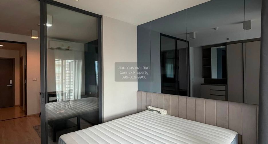 Condo en alquiler de 1 habitaciones en Khlong San, Bangkok